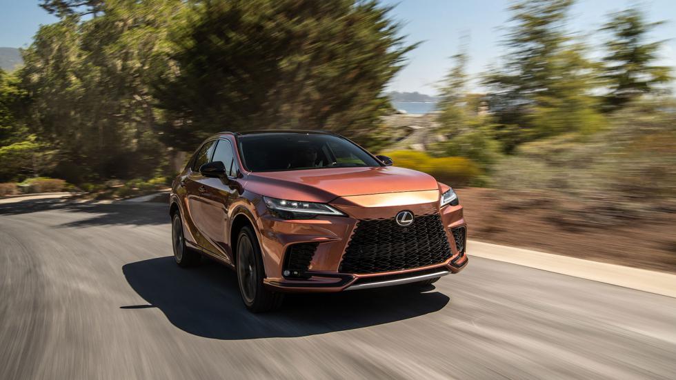 Νέο Lexus RX: Τι «κρύβει» ο Ιάπωνας ιδρυτής των πολυτελών SUV